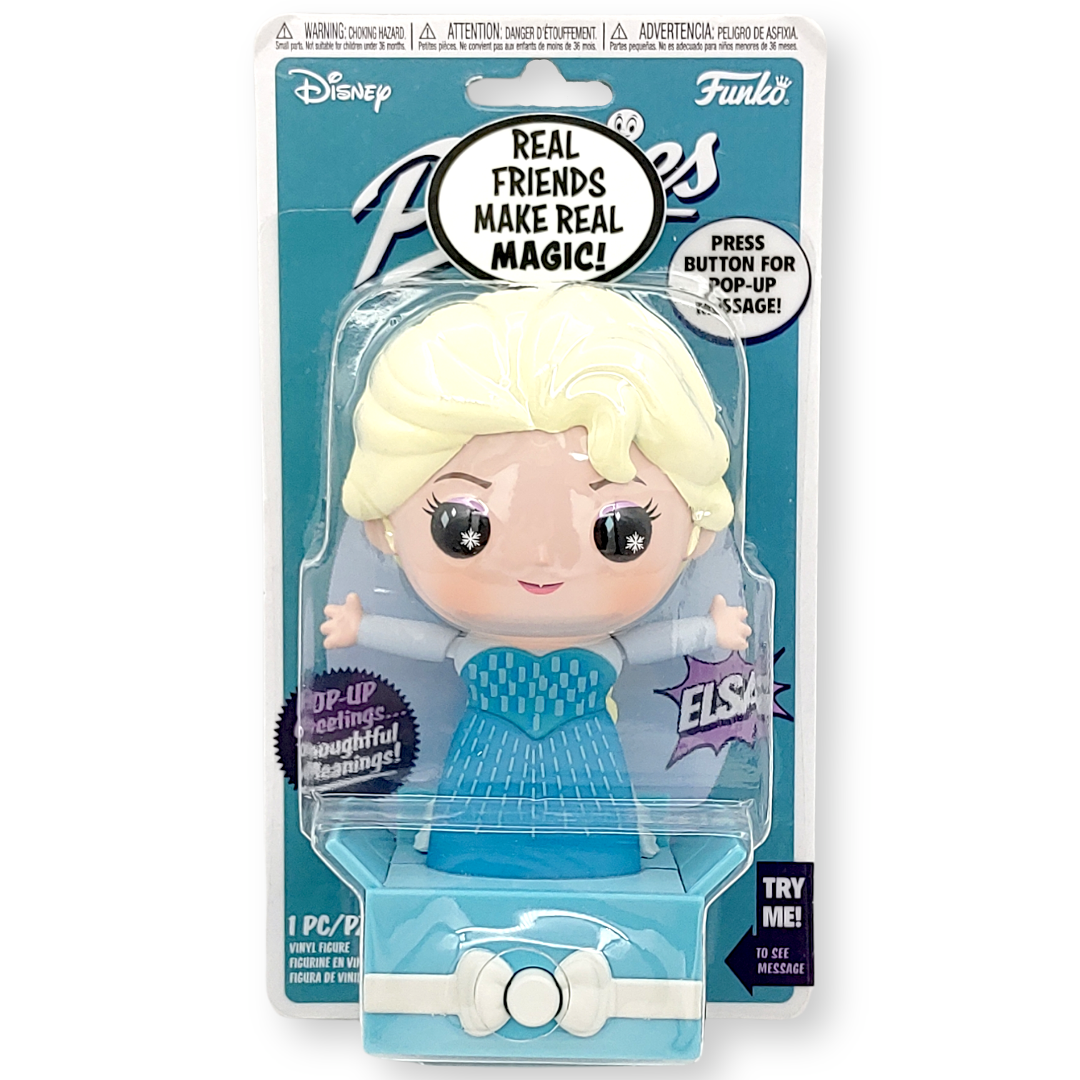 FUNKO <POPSIES> 愛莎