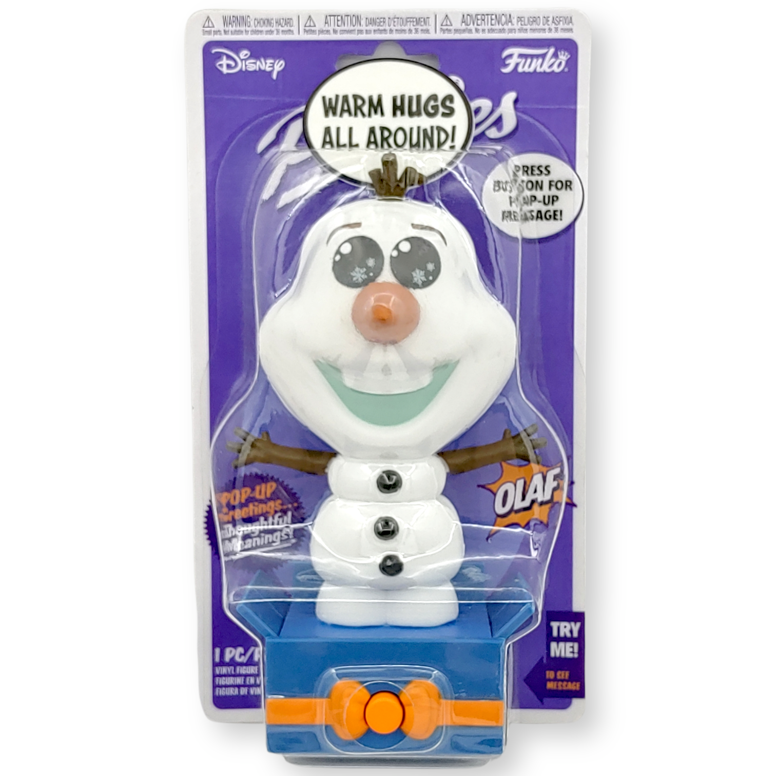 FUNKO <POPSIES> 雪寶