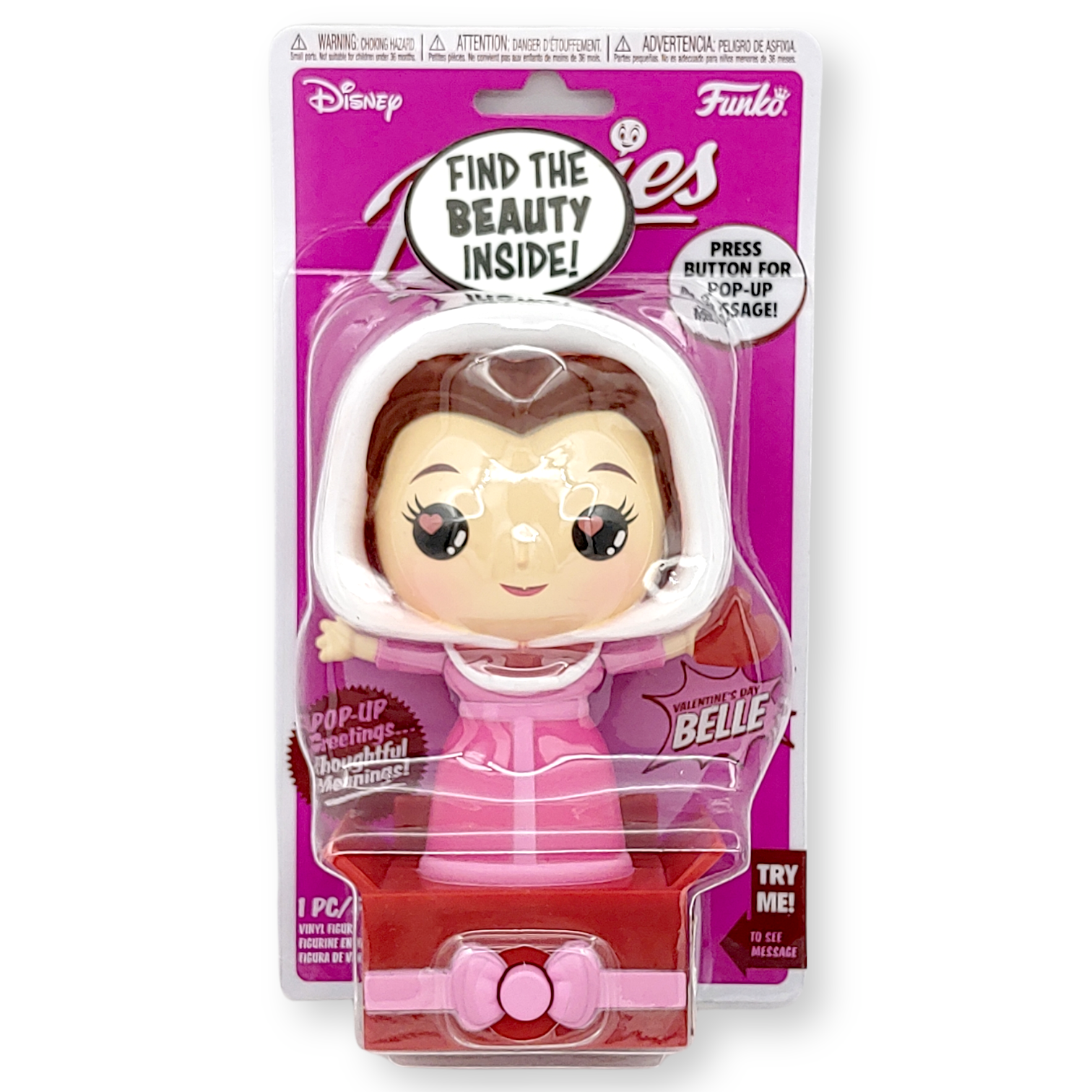 FUNKO <POPSIES> 貝兒(情人節)