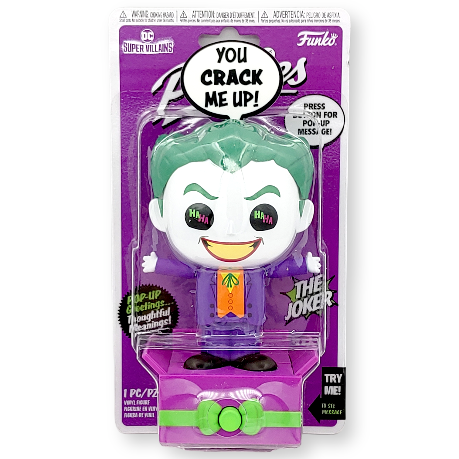 FUNKO <POPSIES> 小丑