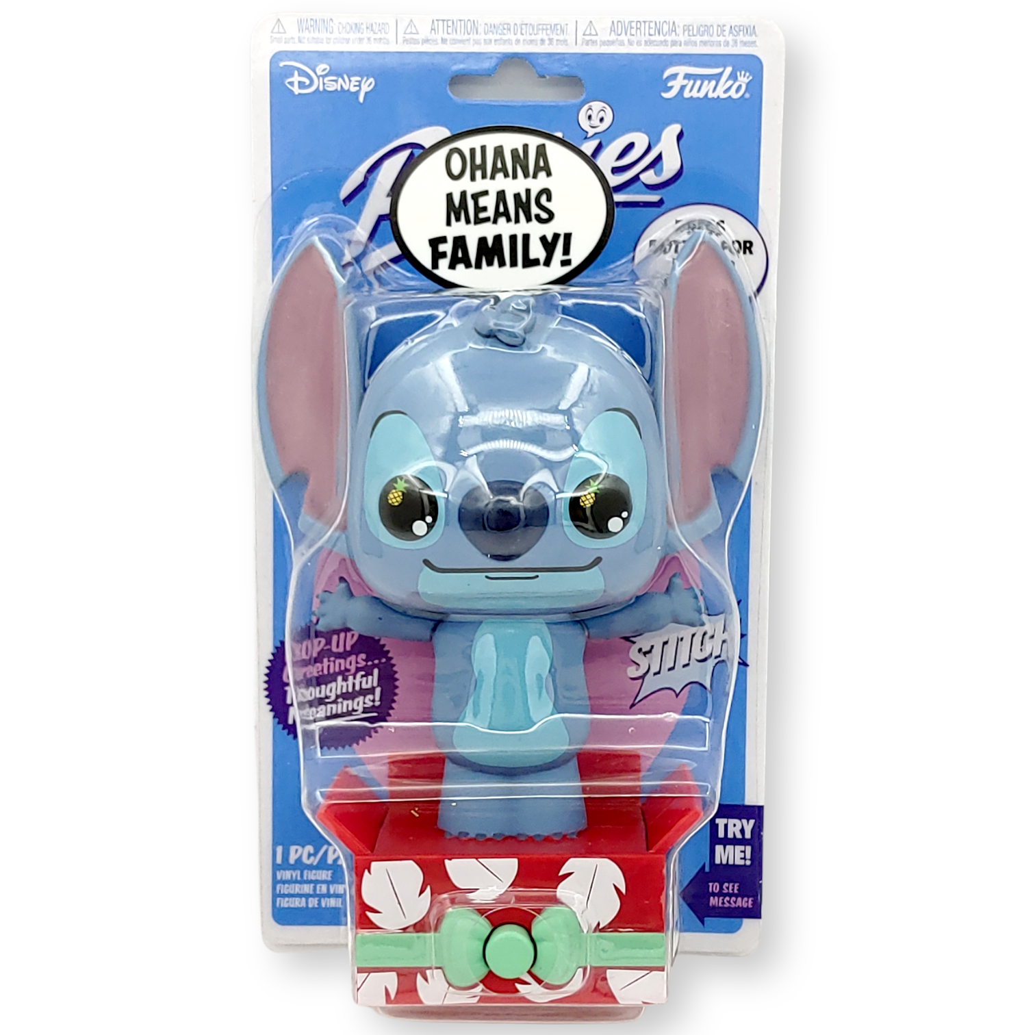 FUNKO <POPSIES> 史迪仔