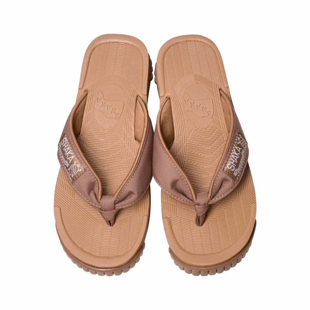 Shaka Lawn Slide 拖鞋（摩卡）