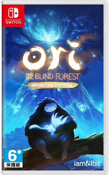 NS 聖靈之光 1 簡體中英文決定版