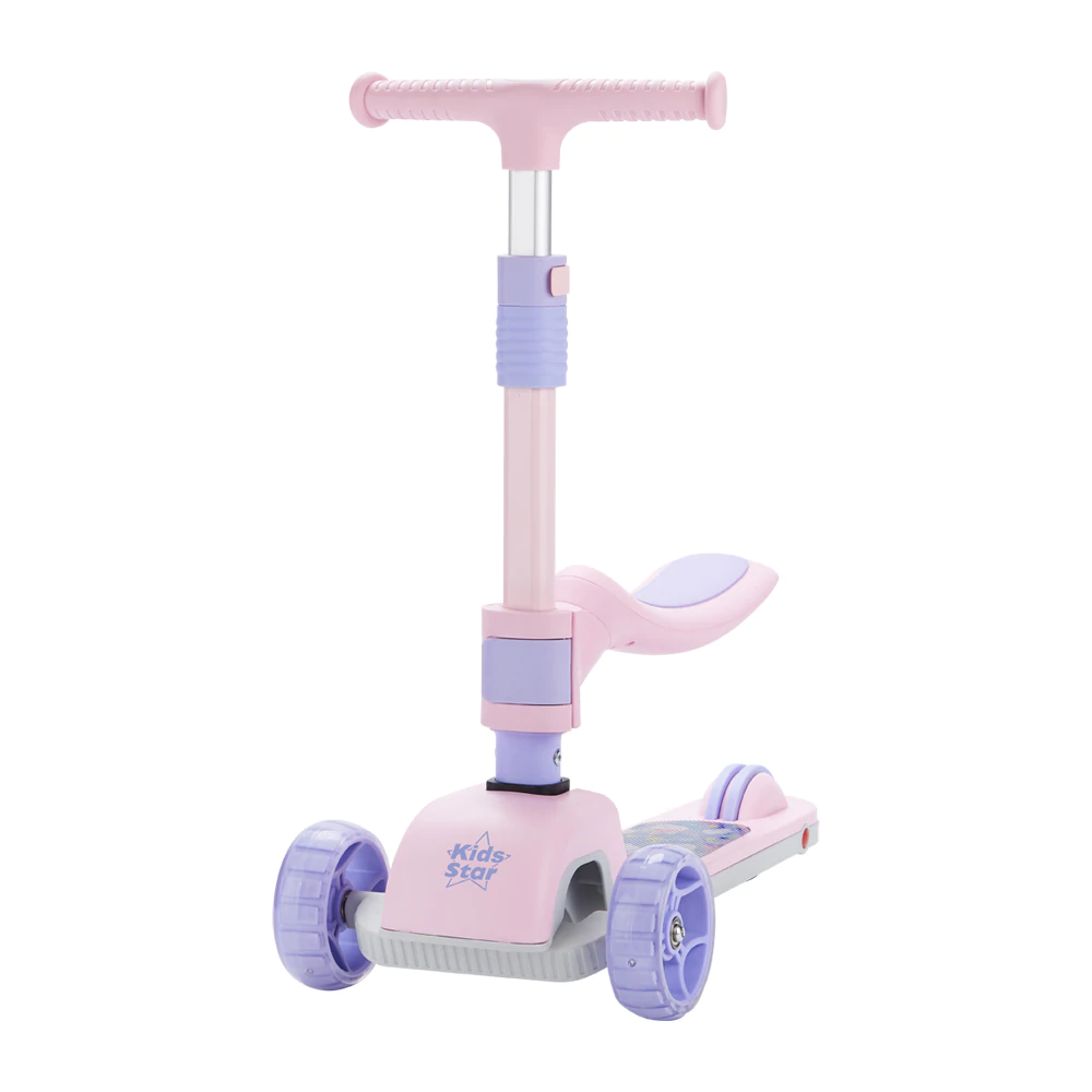 Kids Star Flex-Move 2-in-1 Scooter