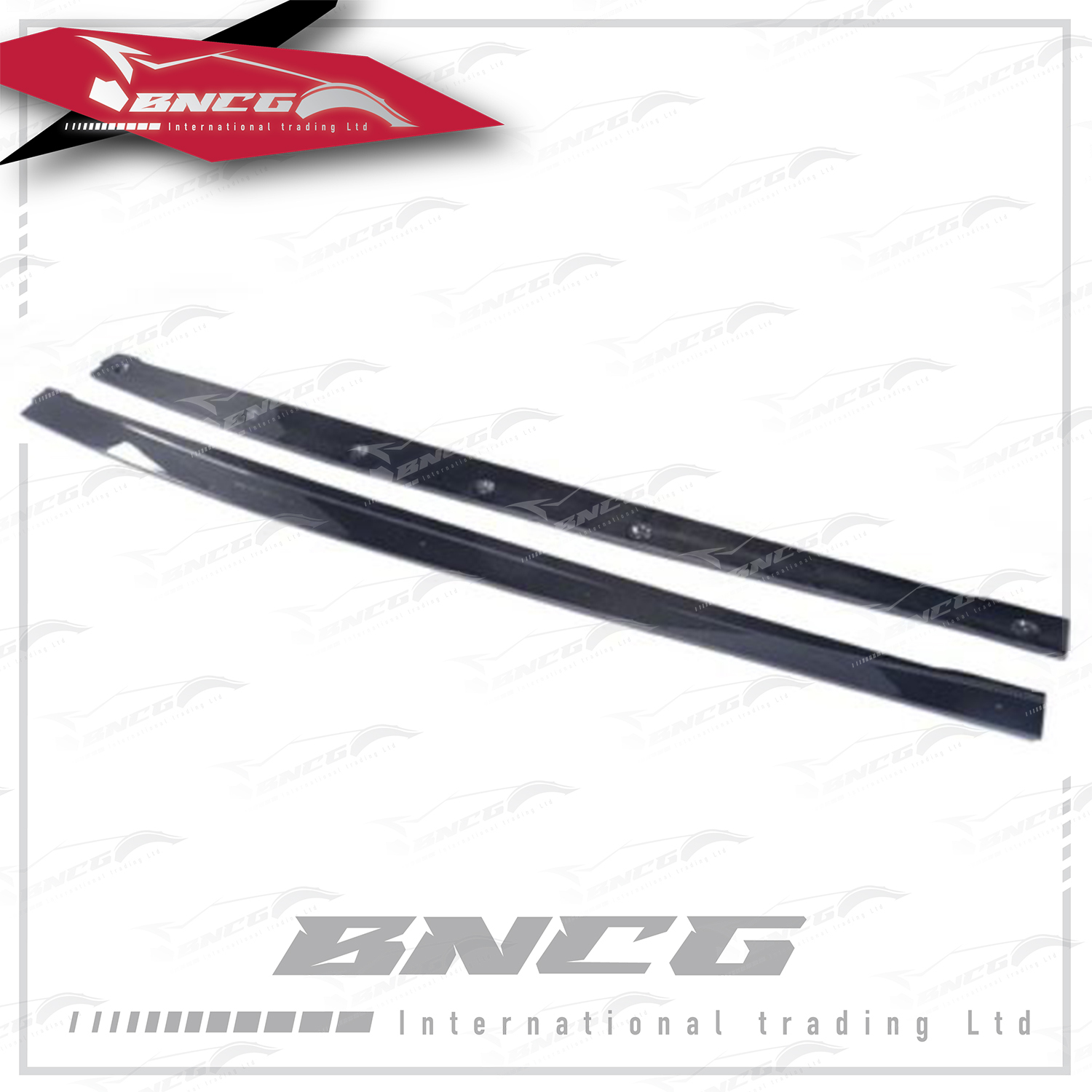 極致 Infiniti Q50 13-17年式 改裝 卡夢 碳纖維 外觀件 空力套件 側裙 側定風翼