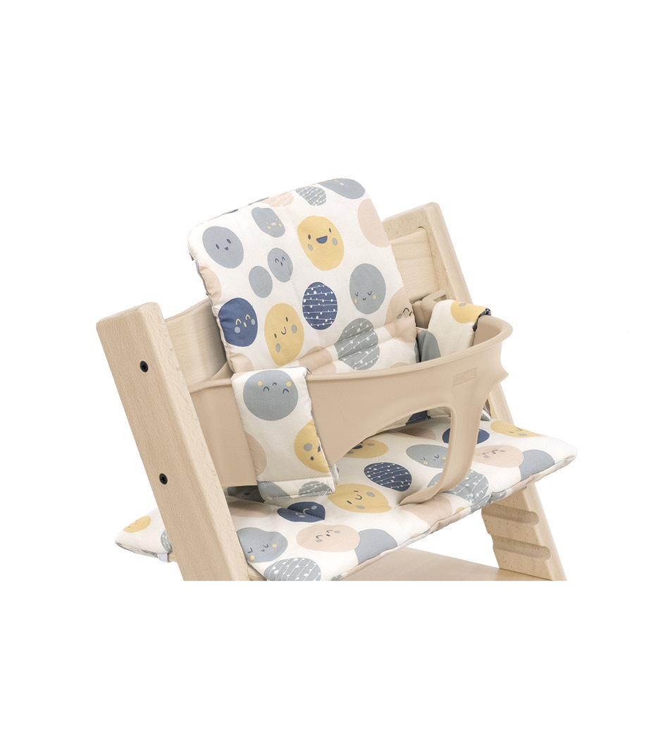 Stokke Tripp Trapp 成長椅座墊 - 經典系列 (9款) 新品上市