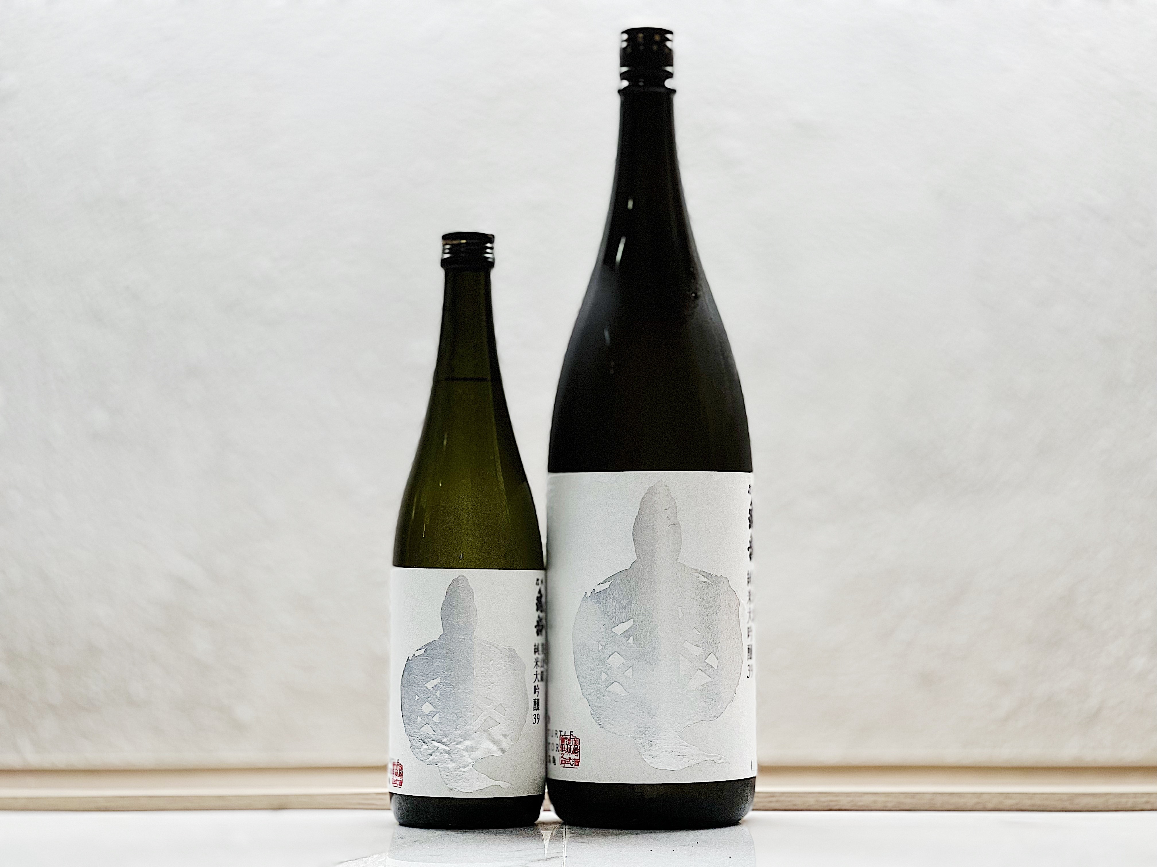 信州龜齡 純米大吟釀 美山錦