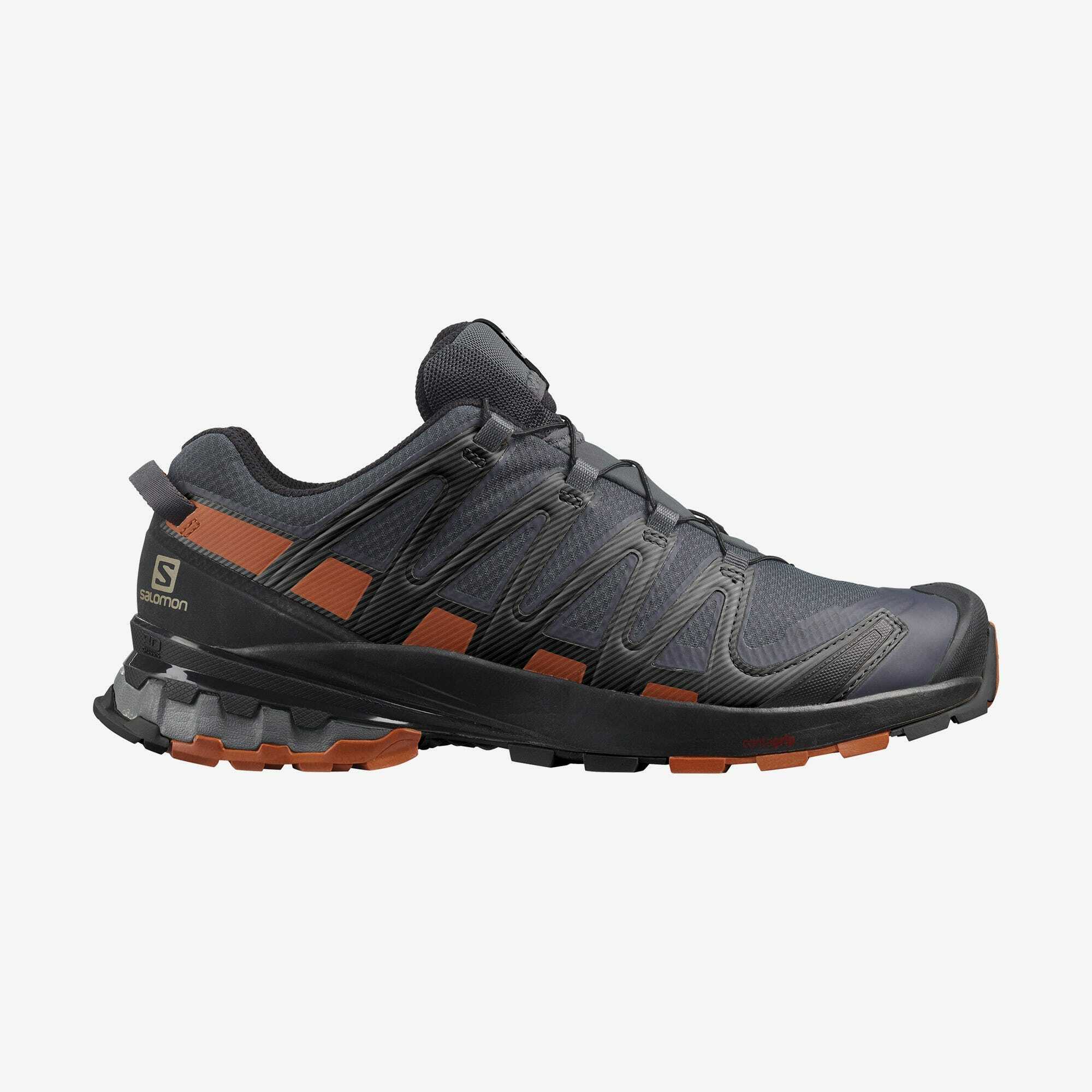 Salomon 所羅門 XA PRO 3D V8 GORE-TEX  黑 男鞋 登山鞋