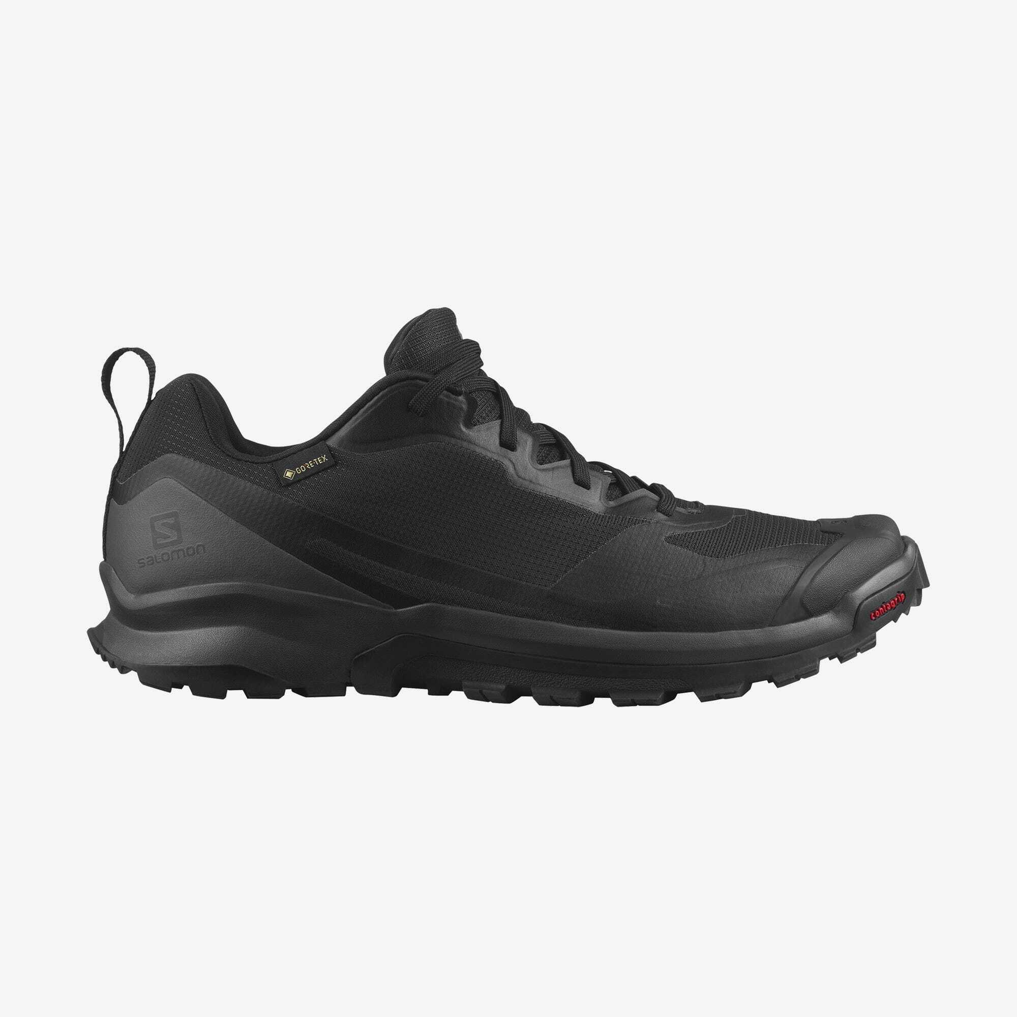 Salomon 所羅門 XA COLLIDER 2 GORE-TEX 黑 男鞋 登山鞋