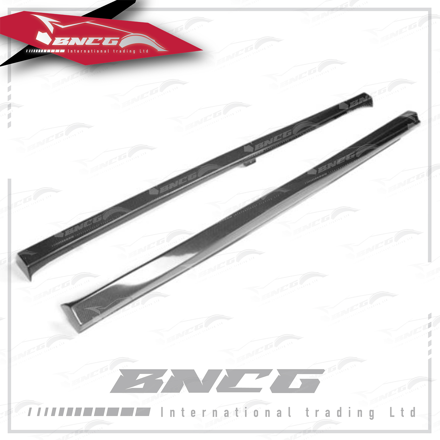 福斯 Volkswagen Golf 7 GTI 改裝 卡夢 碳纖維 外觀件 Oettiner款 側裙 側定風翼