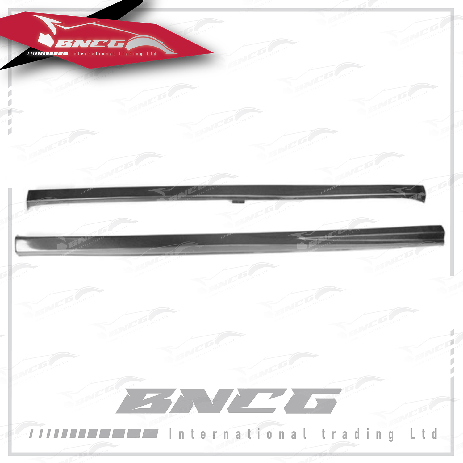 福斯 Volkswagen Golf 7 GTI 改裝 卡夢 碳纖維 外觀件 Oettiner款 側裙 側定風翼