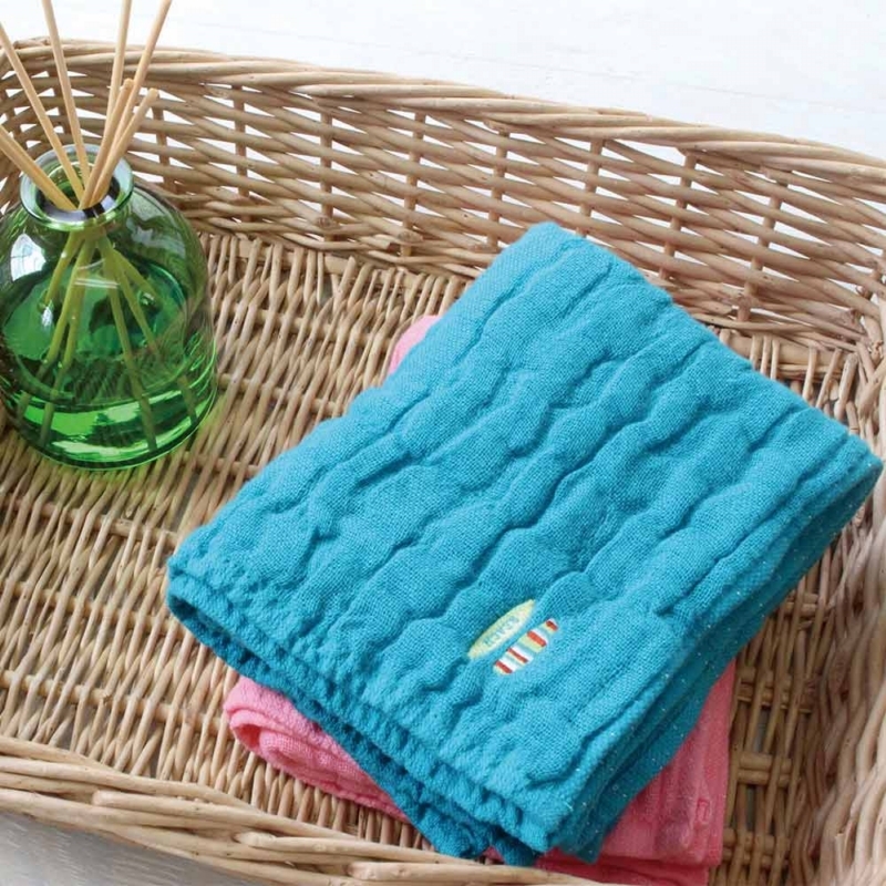 日本 Nicott｜五重紗毛巾