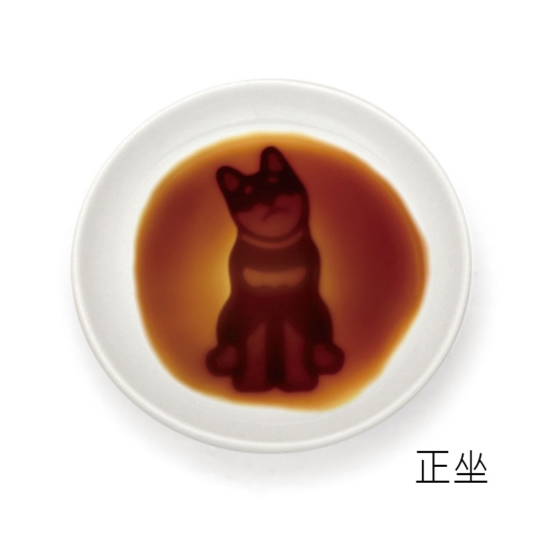 日本 Nicott｜層次醬料碟