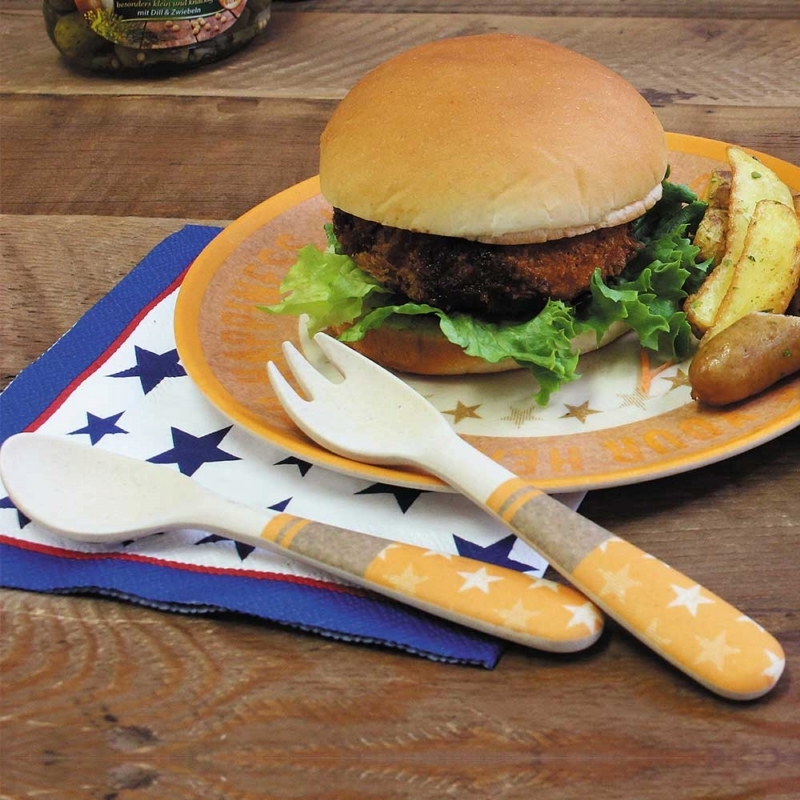 日本 Nicott｜BEAVER 稻穀餐具