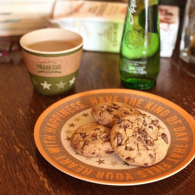 日本 Nicott｜BEAVER 稻穀餐盤