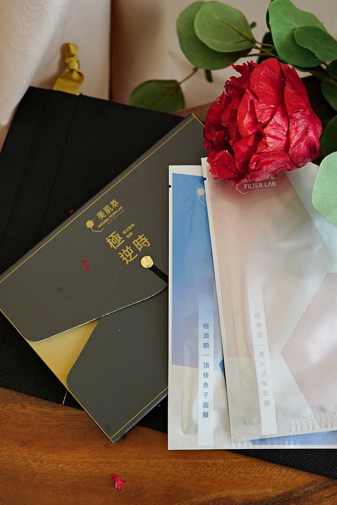 美肌萃 瑞秋 知名部落客 面膜推薦 緊緻推薦