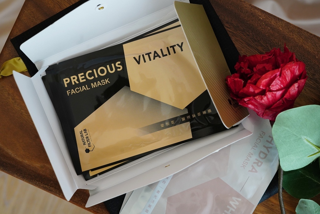 美肌萃 瑞秋 知名部落客 面膜推薦 緊緻推薦