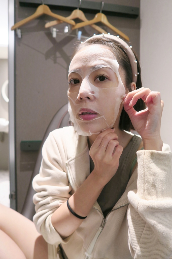 美肌萃 瑞秋 知名部落客 面膜推薦 緊緻推薦