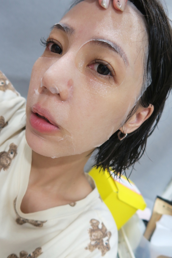 美肌萃 瑞秋 知名部落客 面膜推薦 緊緻推薦