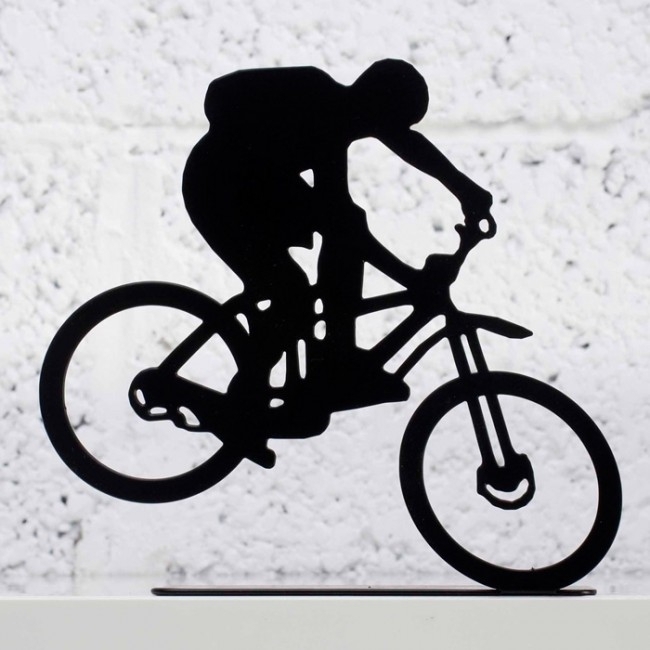 以色列 ARTORI｜自行車運動雕飾