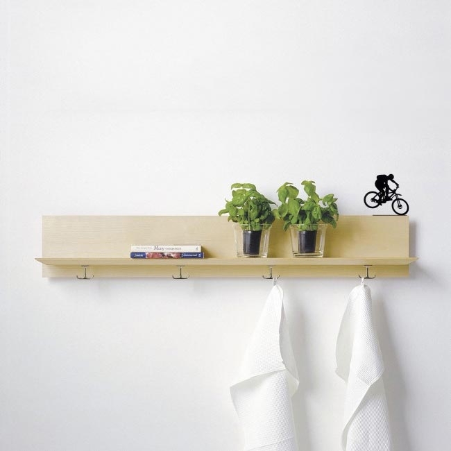 以色列 ARTORI｜自行車運動雕飾