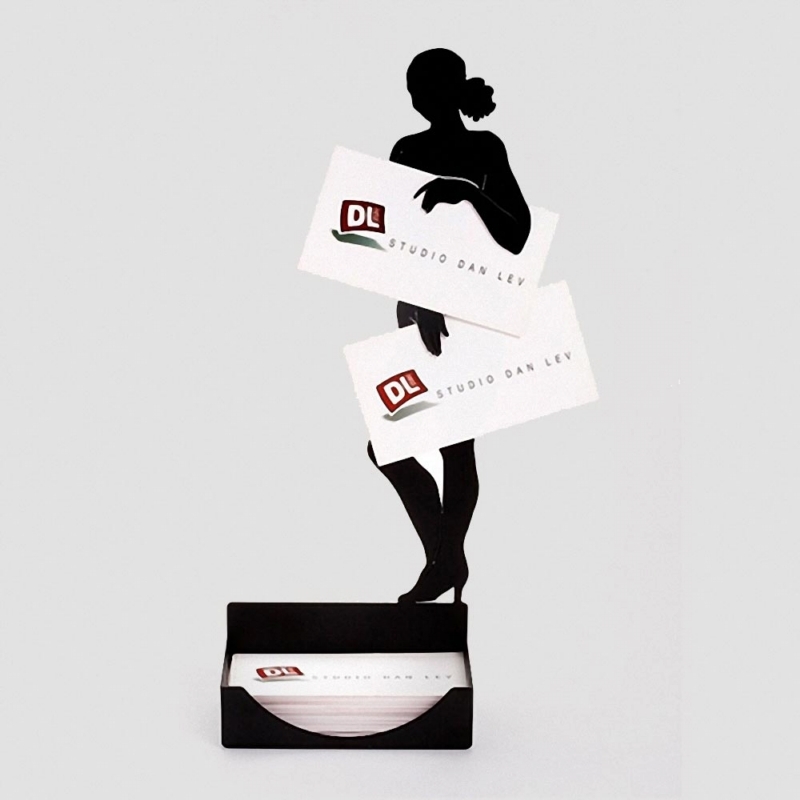 以色列 ARTORI｜神祕女郎名片座