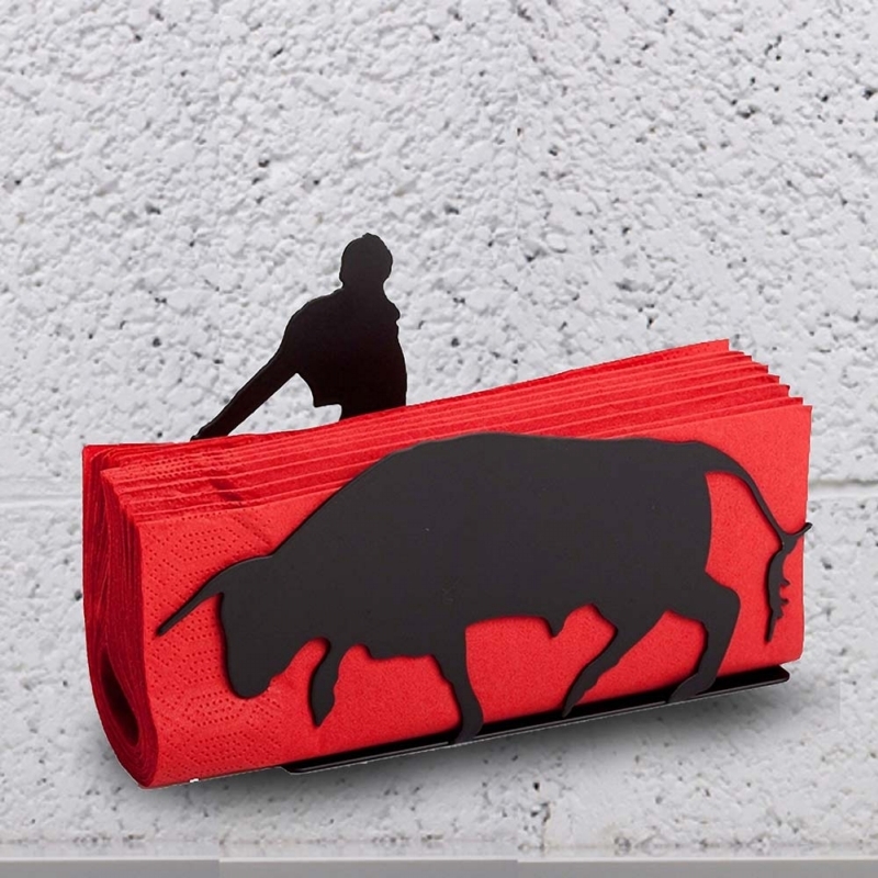 以色列 ARTORI｜鬥牛餐巾架