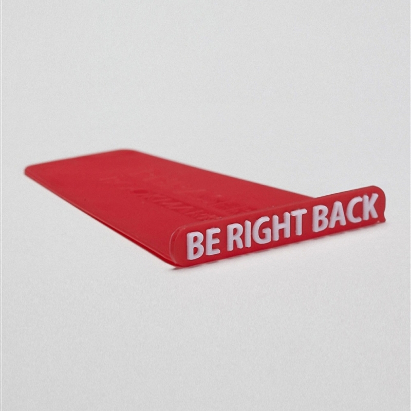 以色列 ARTORI｜馬上回來書籤