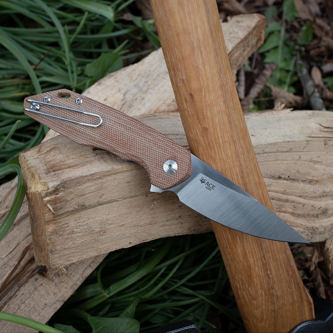 GiantMouse Knives  ACE CORTA  折刀