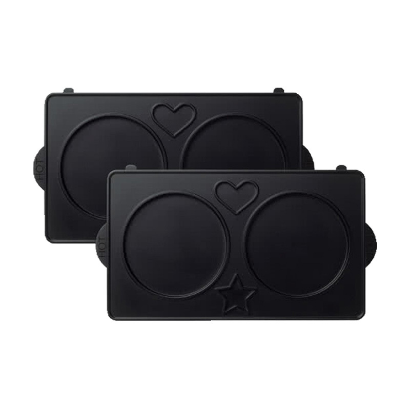 【鬆餅機烤盤任選兩件$688】Vitantonio 鬆餅機銅鑼燒烤盤  PVWH-10-PK