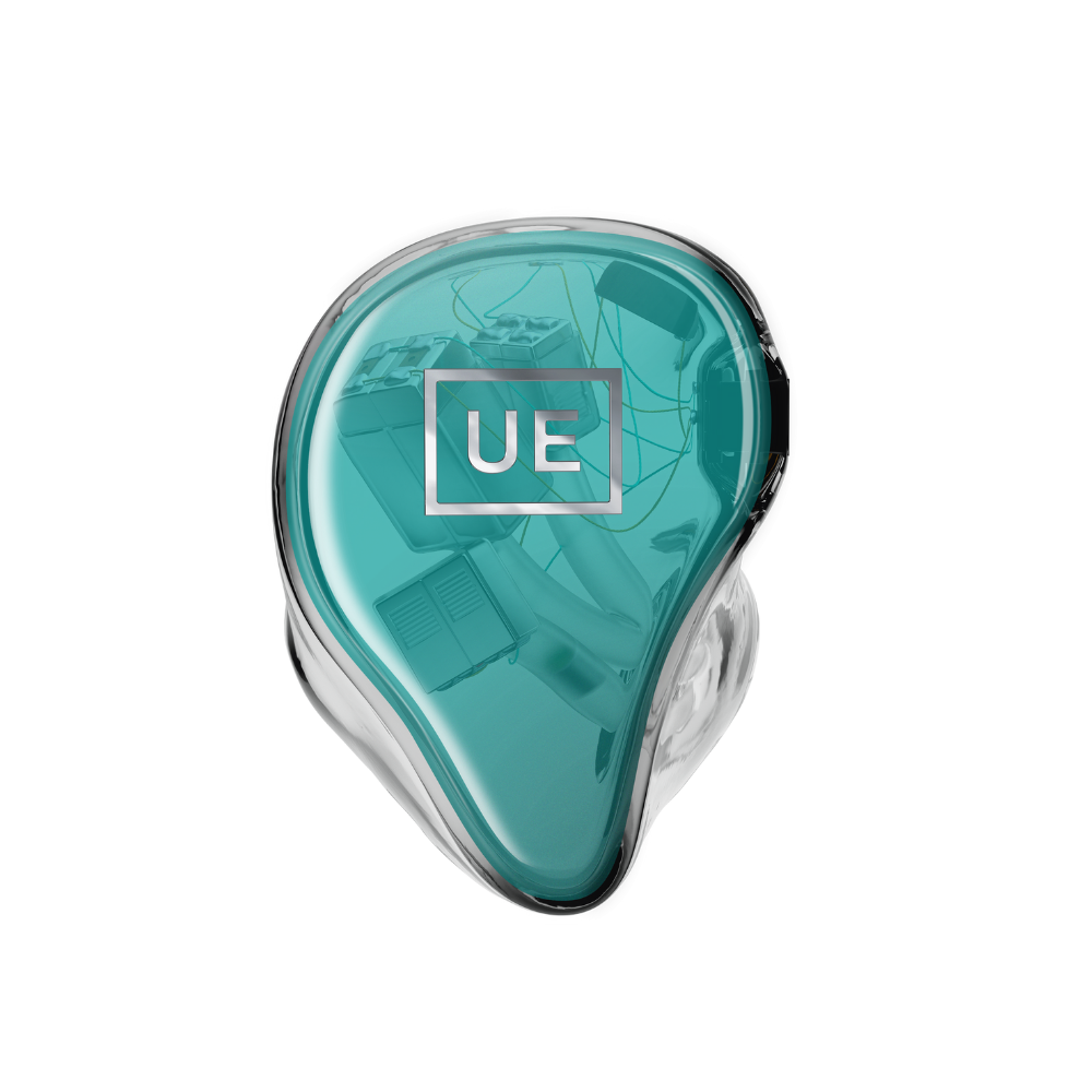 Ue Pro Ultimate Ears Ue18+ Ultimate Ears 18+ Pro 6-Driver Custom