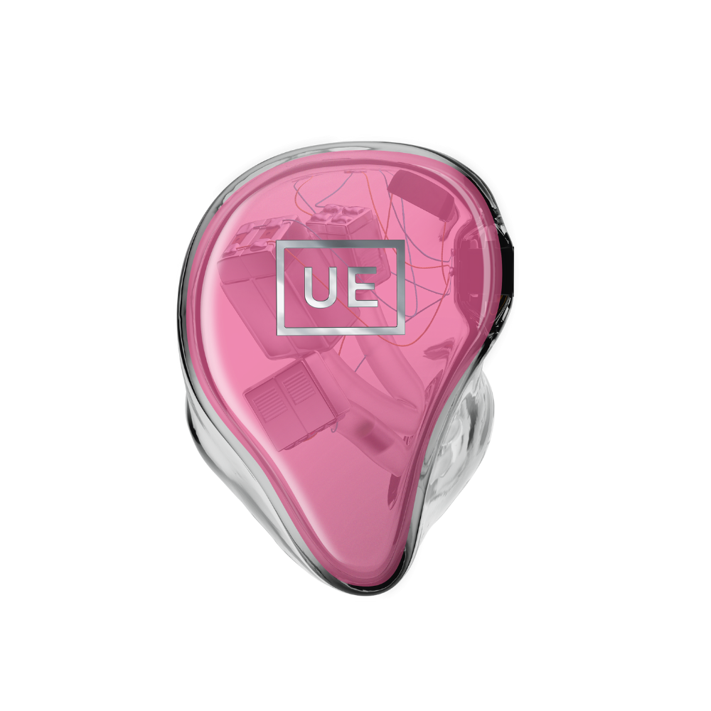 UE 18+ PRO Custom In-Ear Monitors
