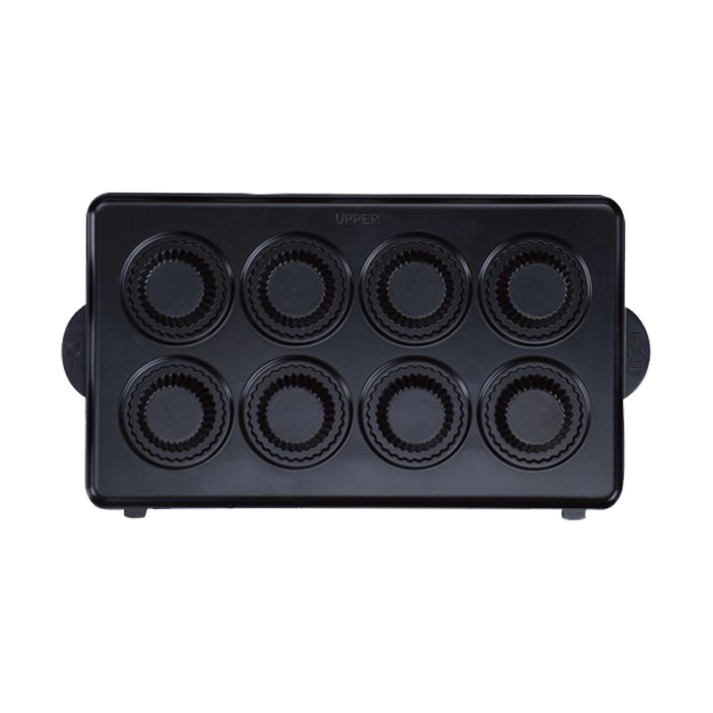 【鬆餅機烤盤任選兩件$688】Vitantonio 鬆餅機迷你塔皮烤盤 PVWH-10-MTU (需搭配杯子蛋糕下烤盤併用)