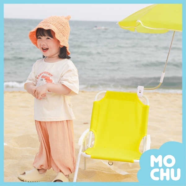 簡約純色防蚊褲