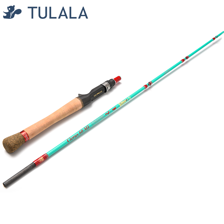 TULALA TRUITE Clerus 60ML - 【Bass Trout Salt lure fishing