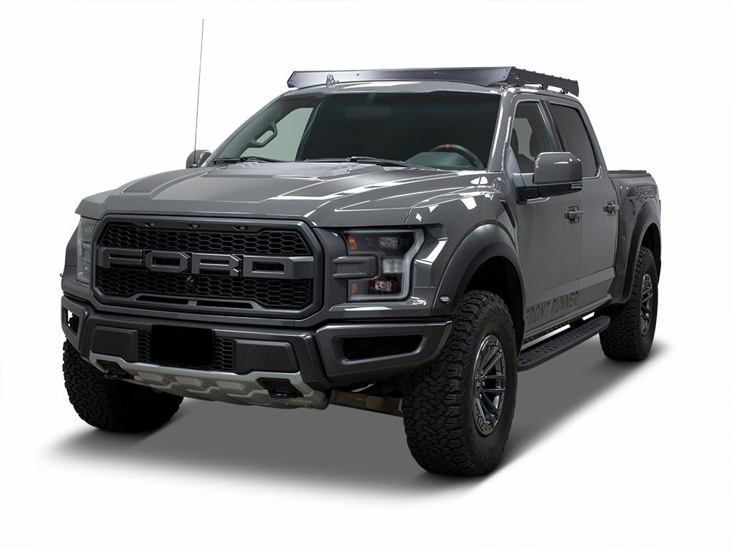Ford F150 Super Crew (2018-2020) SLIMSPORT ROOF RACK KIT