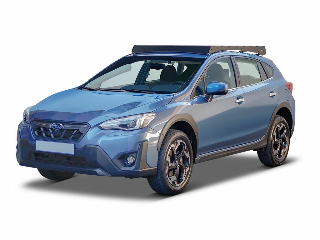 SUBARU XV CROSSTREK (2017CURRENT) SLIMSPORT ROOF RACK