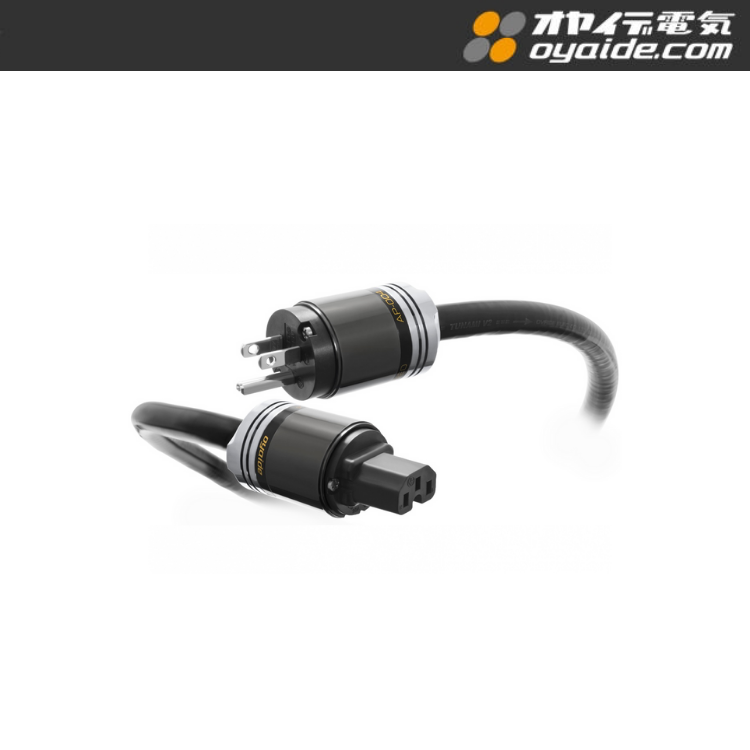 Oyaide TUNAMI GPX-R CE 電源線 1.8m