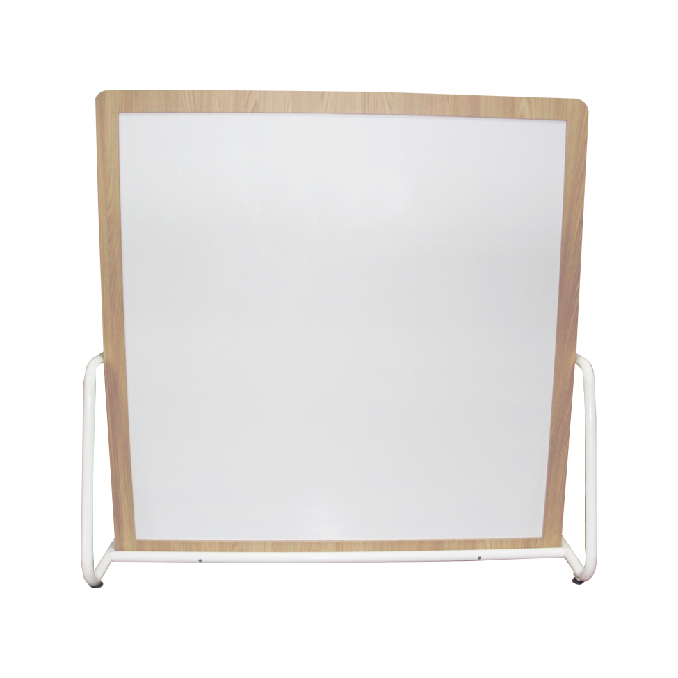 Mobile Whiteboard (Double Sided Wide), Deluxe