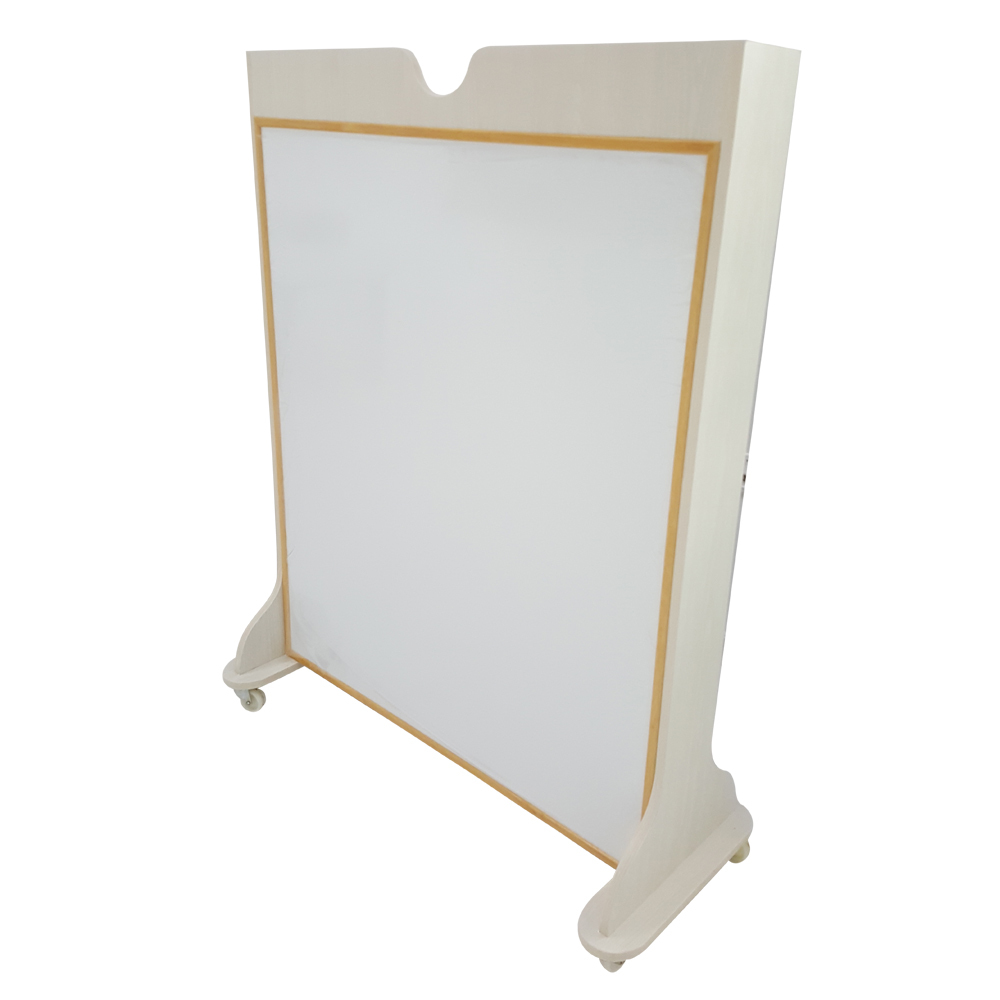 Mobile Whiteboard (Tall), Deluxe