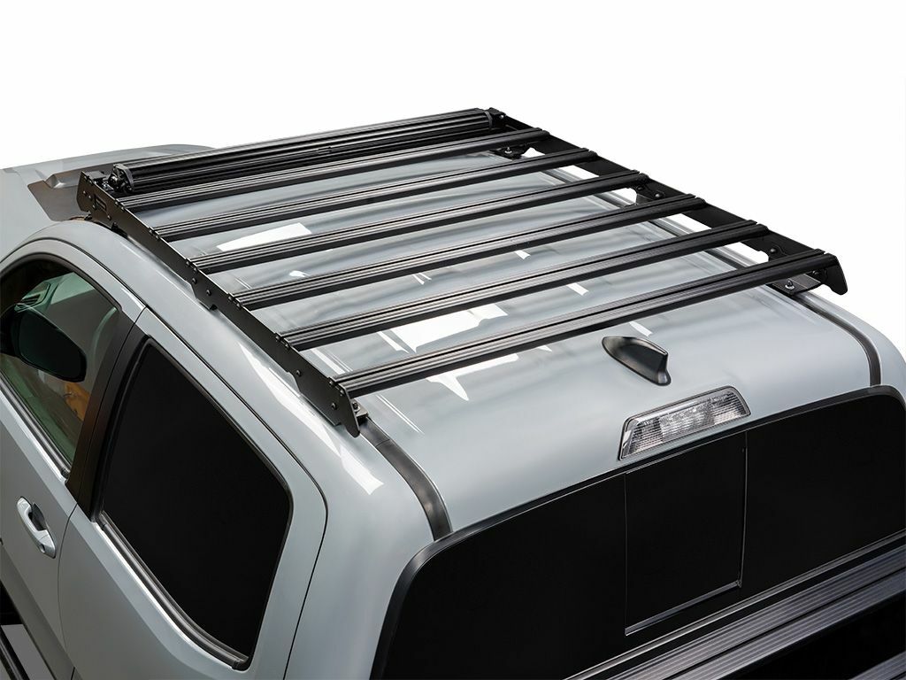 Toyota Tacoma (2005-CURRENT) SLIMSPORT ROOF RACK KIT / LIGHTBAR READY