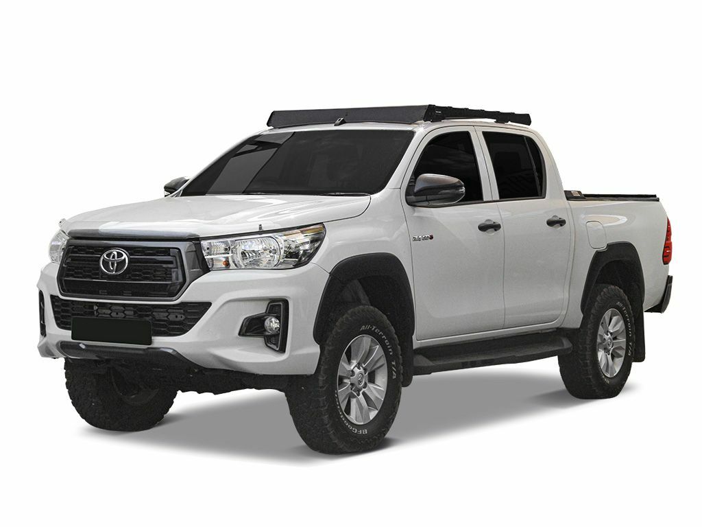 Toyota Hilux DC (2015-CURRENT) SLIMSPORT ROOF RACK KIT