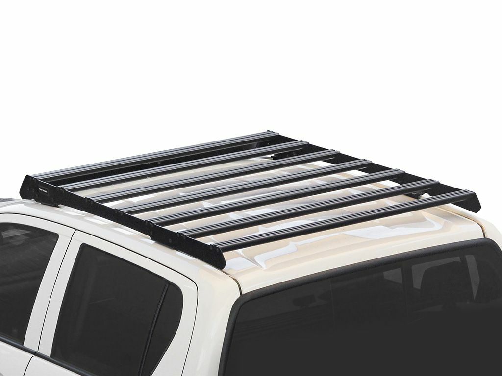 Toyota Hilux DC (2015-CURRENT) SLIMSPORT ROOF RACK KIT / LIGHTBAR READY