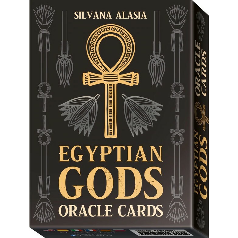 絶版激レア 正規品 EGYPTIAN Oracle Cards-