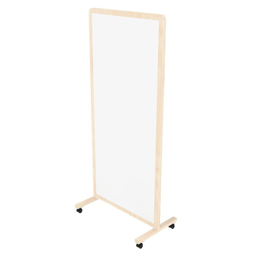 Mobile Whiteboard (Tall), Classic