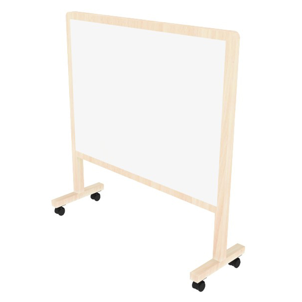 Mobile Whiteboard (Long), Classic