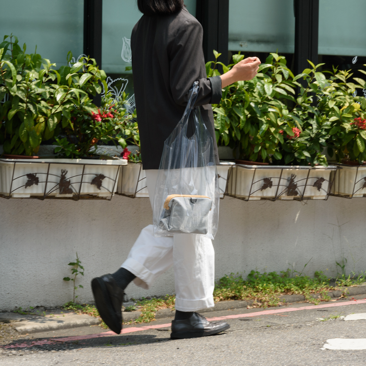 Uroki 可掛便攜式收納包,可當作化妝包,攜帶隨身小物