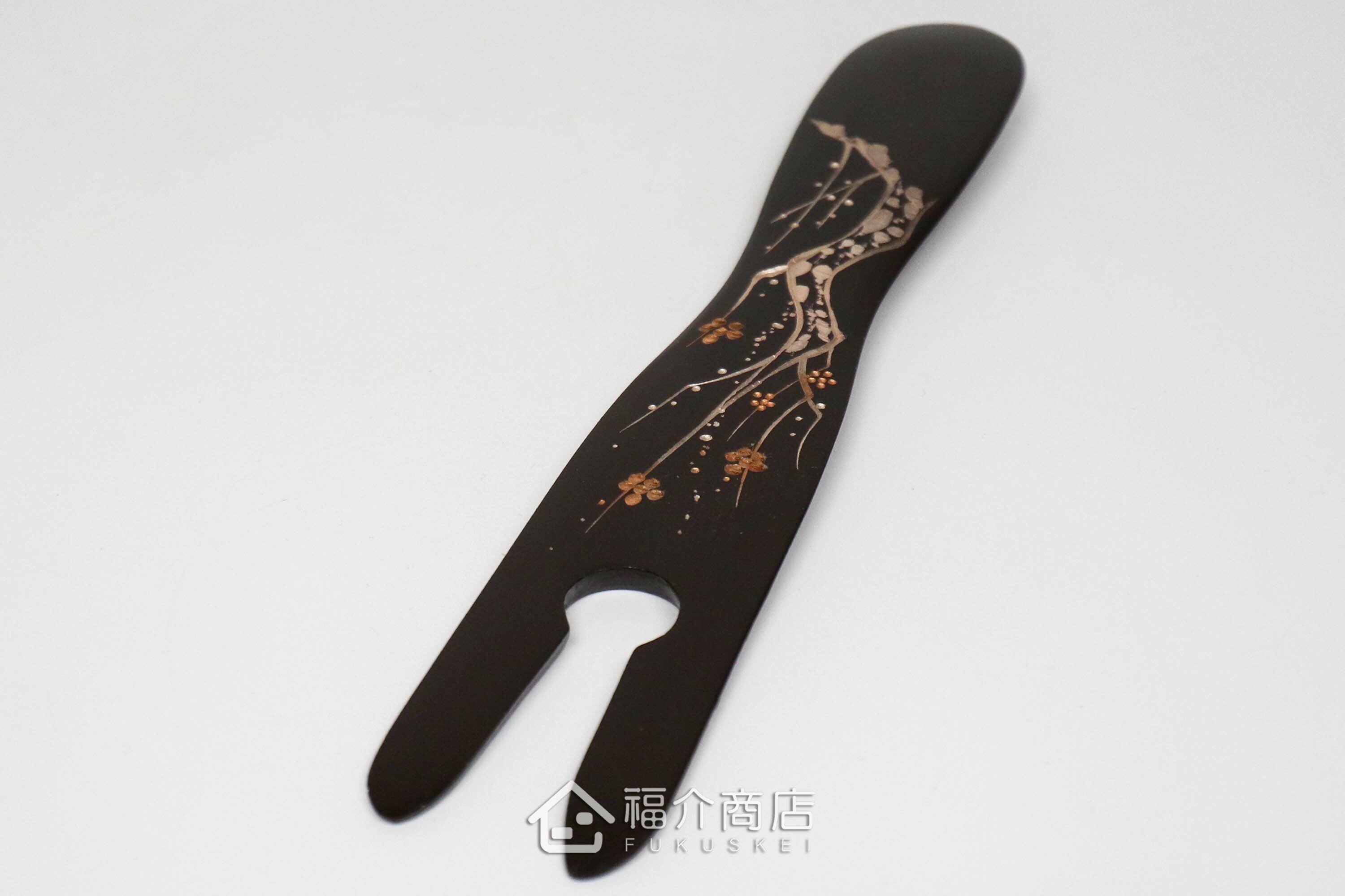 拿起壺蓋用的蓋取