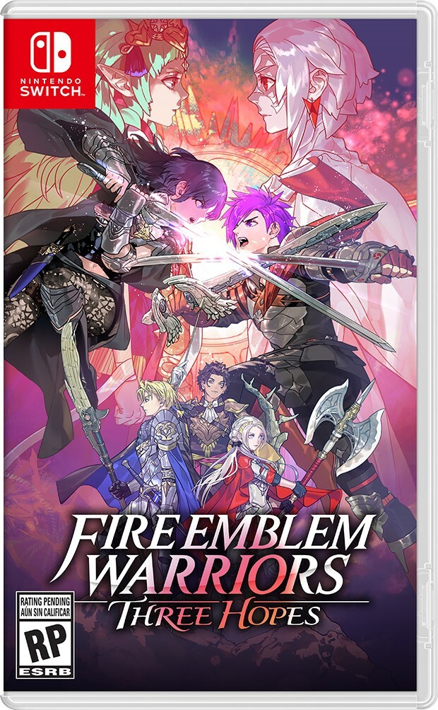 Nintendo Switch Fire Emblem Warriors Three Hopes