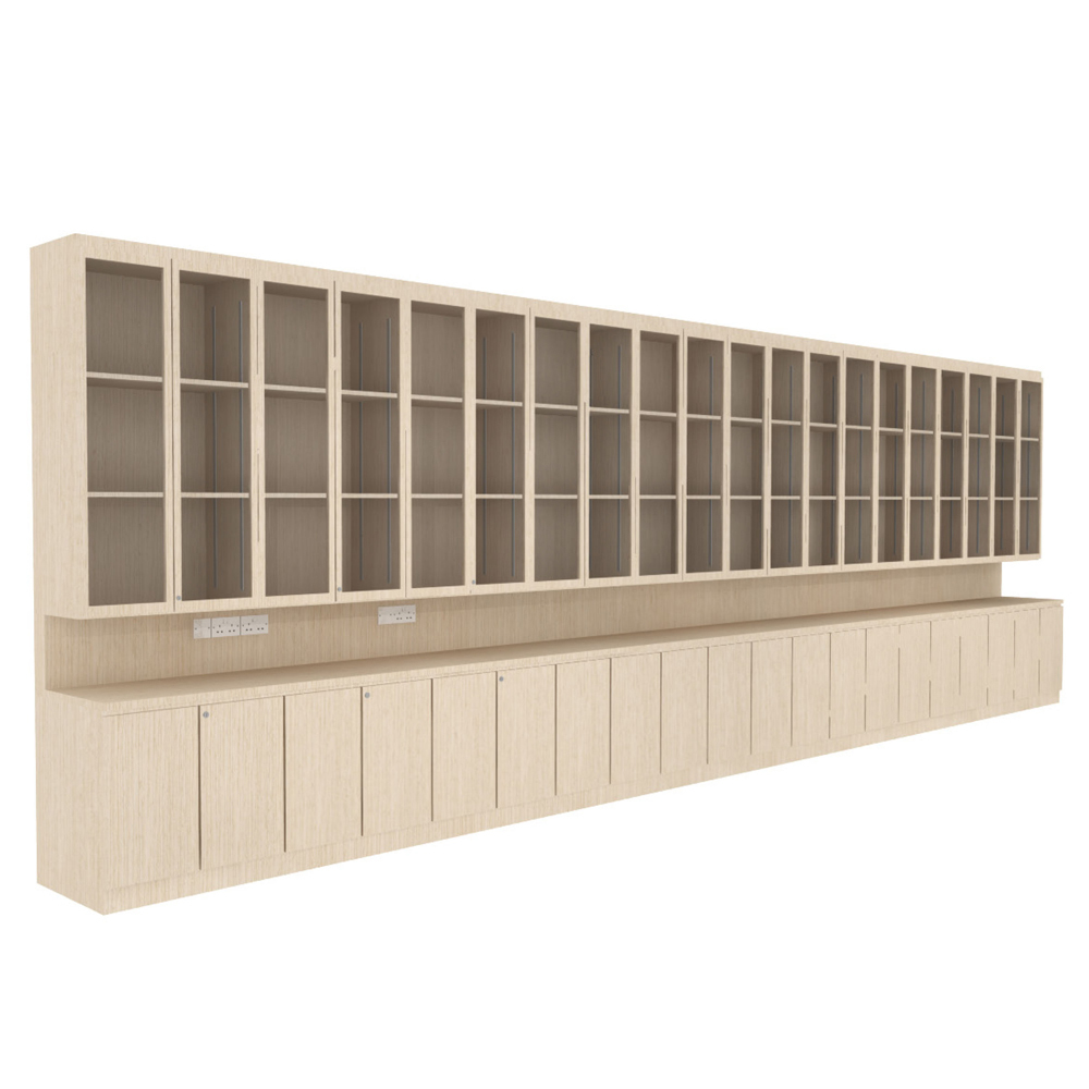 Pantry Cabinet Deluxe